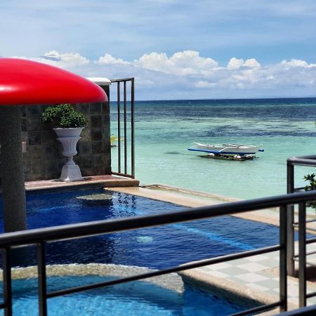 L & M Hearthstones Lodge Oslob Luaran gambar