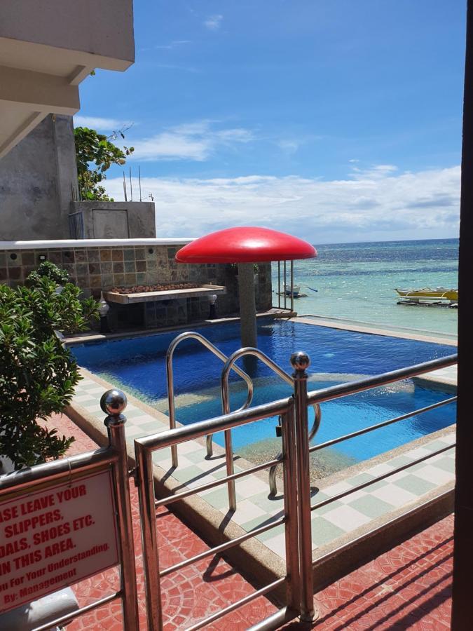 L & M Hearthstones Lodge Oslob Luaran gambar
