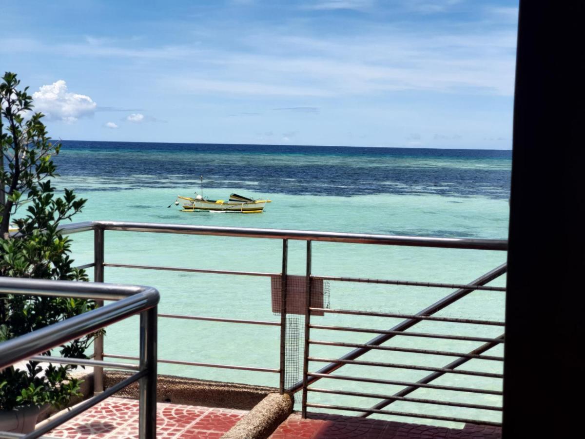 L & M Hearthstones Lodge Oslob Luaran gambar