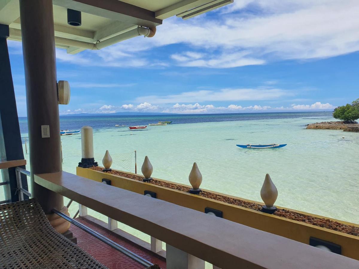 L & M Hearthstones Lodge Oslob Luaran gambar