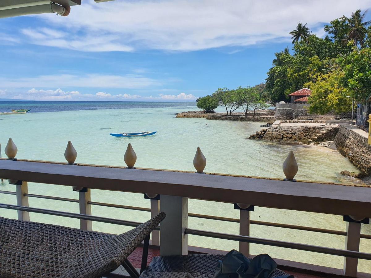 L & M Hearthstones Lodge Oslob Luaran gambar
