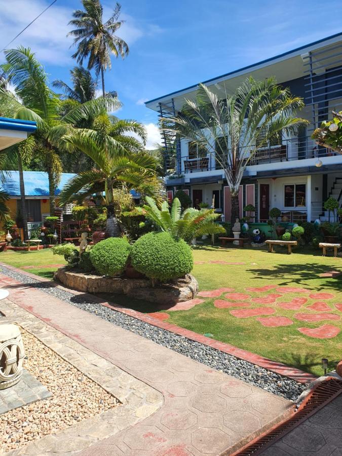 L & M Hearthstones Lodge Oslob Luaran gambar