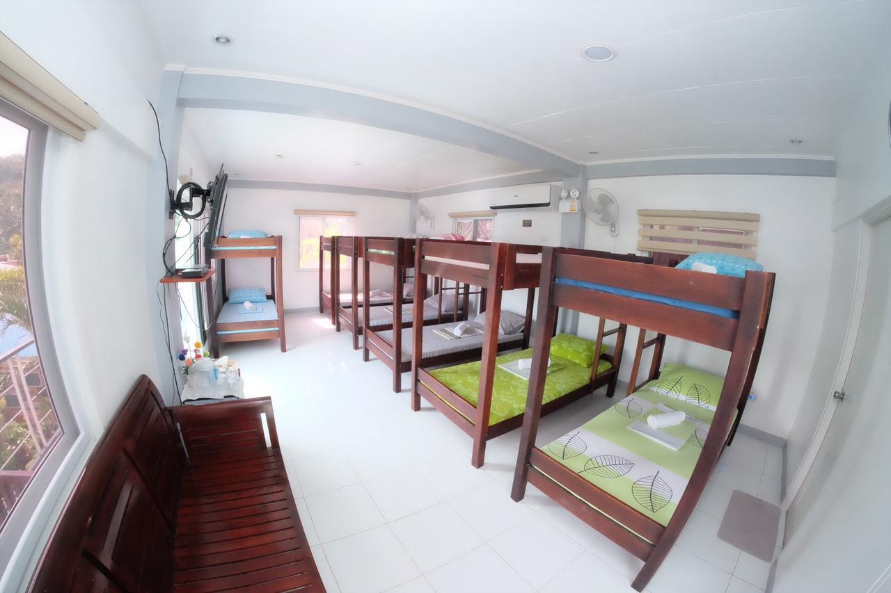 L & M Hearthstones Lodge Oslob Luaran gambar