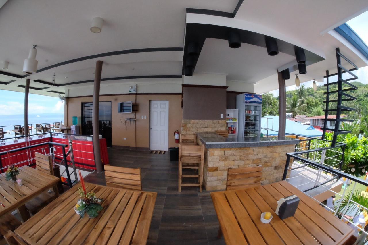 L & M Hearthstones Lodge Oslob Luaran gambar