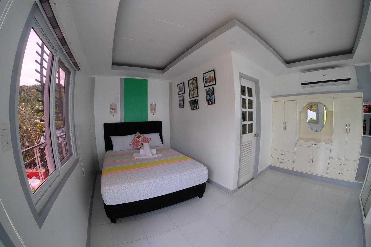 L & M Hearthstones Lodge Oslob Luaran gambar