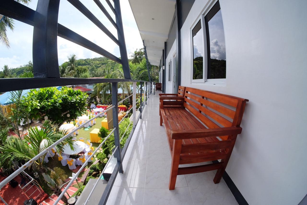 L & M Hearthstones Lodge Oslob Luaran gambar