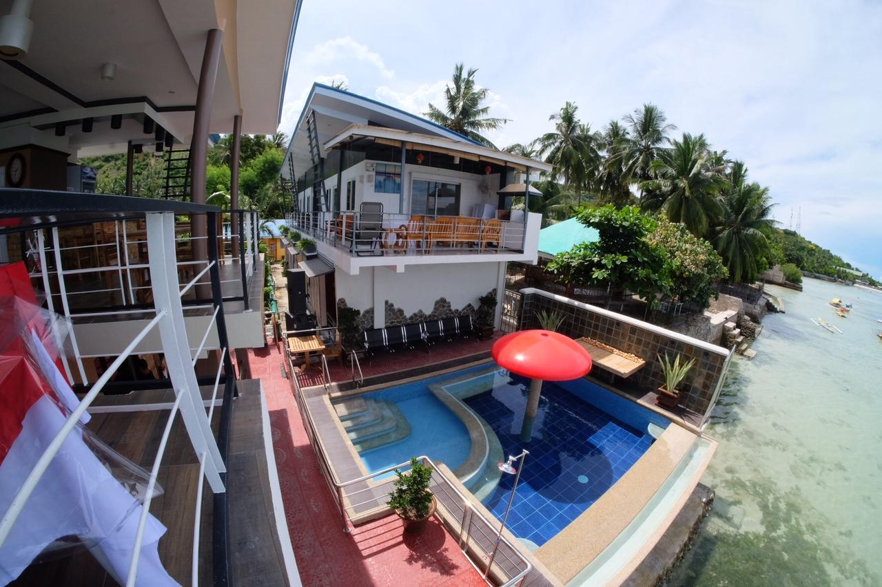 L & M Hearthstones Lodge Oslob Luaran gambar