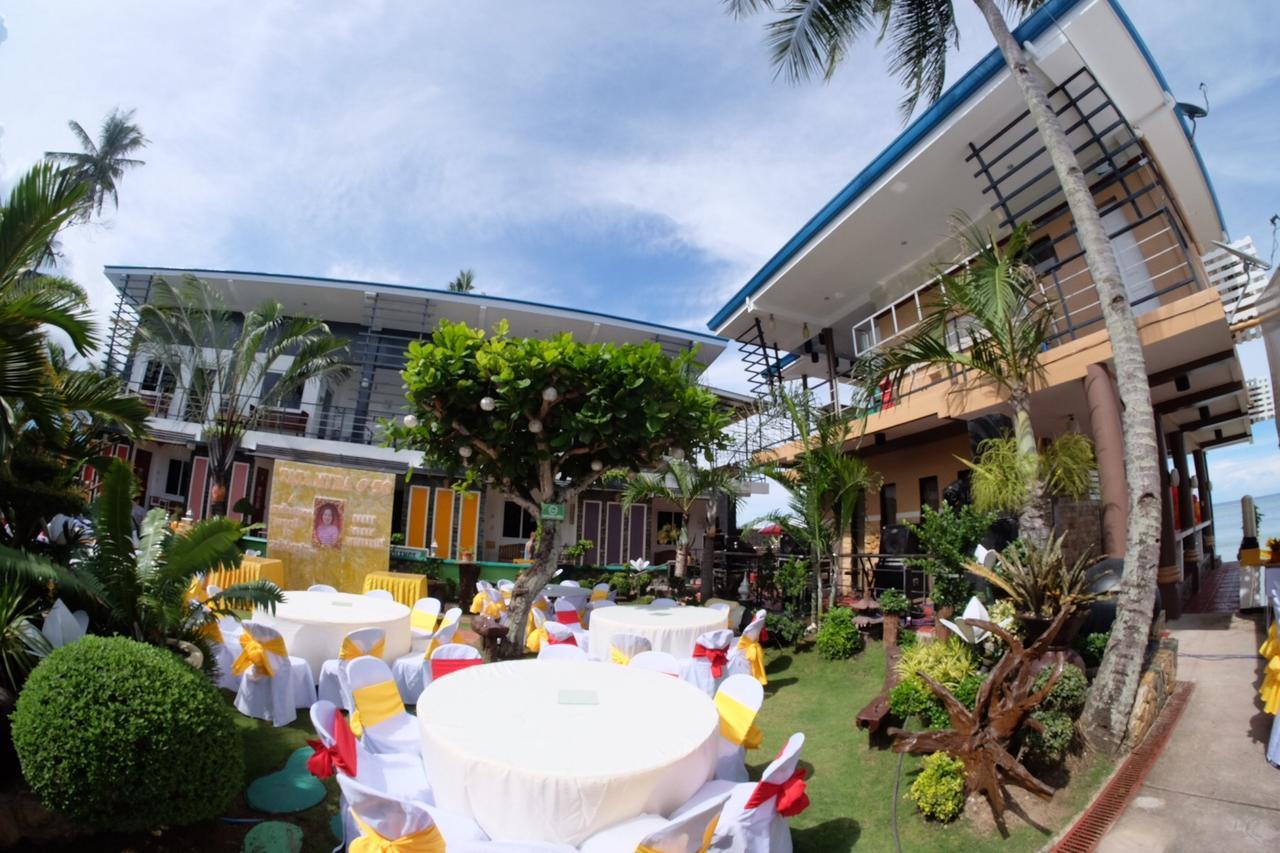 L & M Hearthstones Lodge Oslob Luaran gambar
