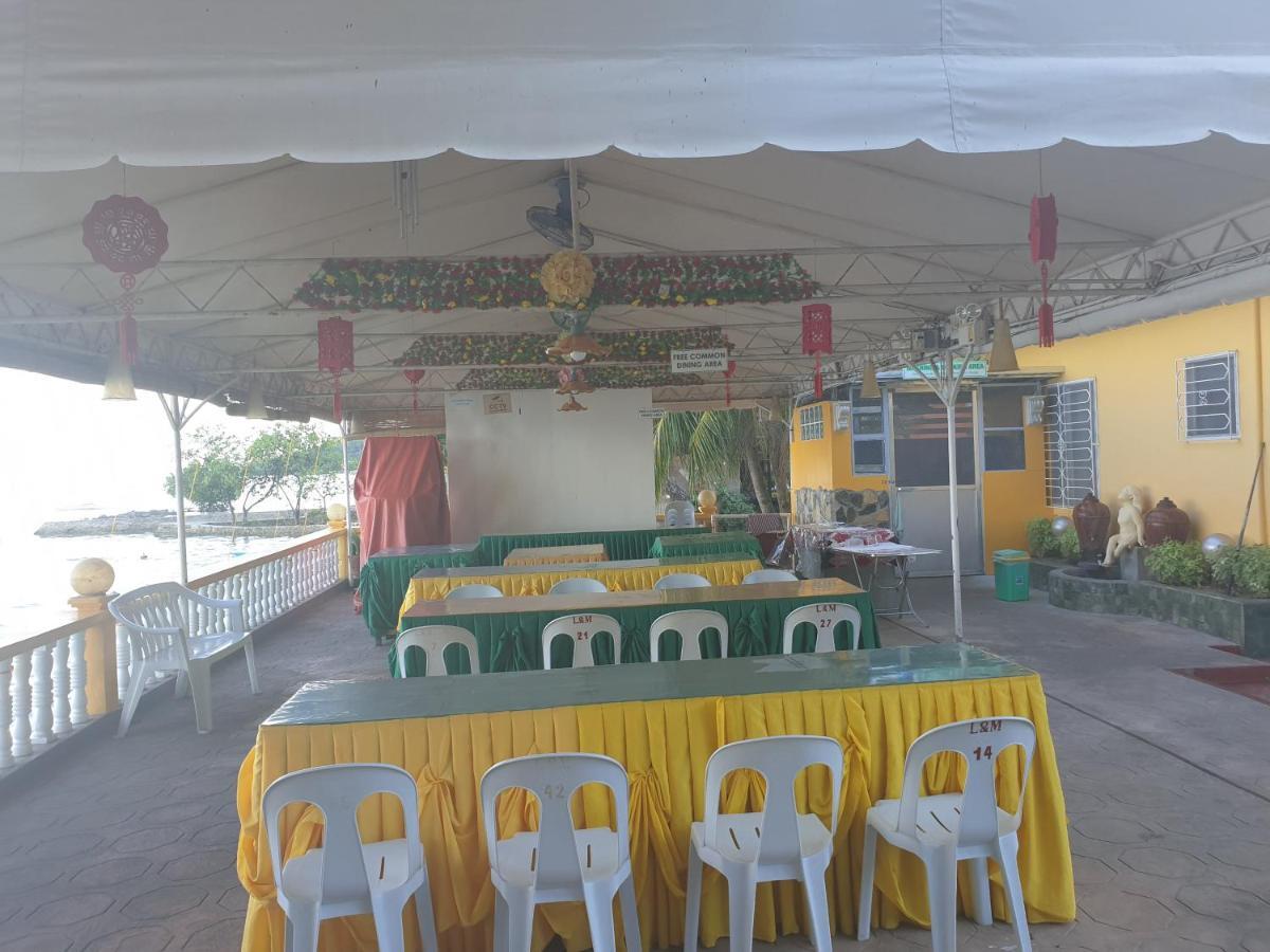 L & M Hearthstones Lodge Oslob Luaran gambar